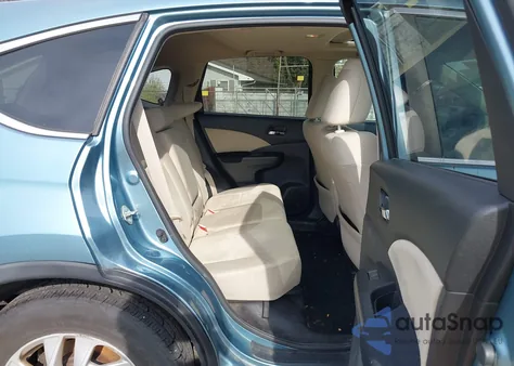 2016 Honda Cr-V Ex from USA, damaged, VIN 2HKRM4H53GH613083